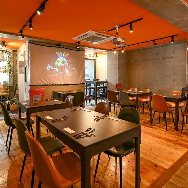 【少人数貸切OK！5名様～！】ご予算6万円～3時間お店丸ごと貸切可能です。既存コースだけでなく、お好みやご予算に合わせて内容変更もOK！お客様だけのオリジナルプランもご用意いたします。また、お店丸ごと貸切なのでサプライズなどの対応も可能です！お電話にてお気軽にお問い合わせください◎