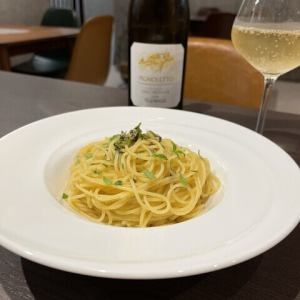 王道 ペペロンチーノ