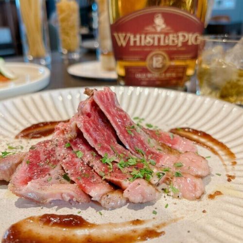 黒毛和牛のロースト