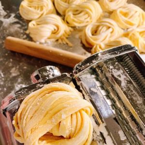 ※パスタの種類をお選びの場合は料金変更にて承ります