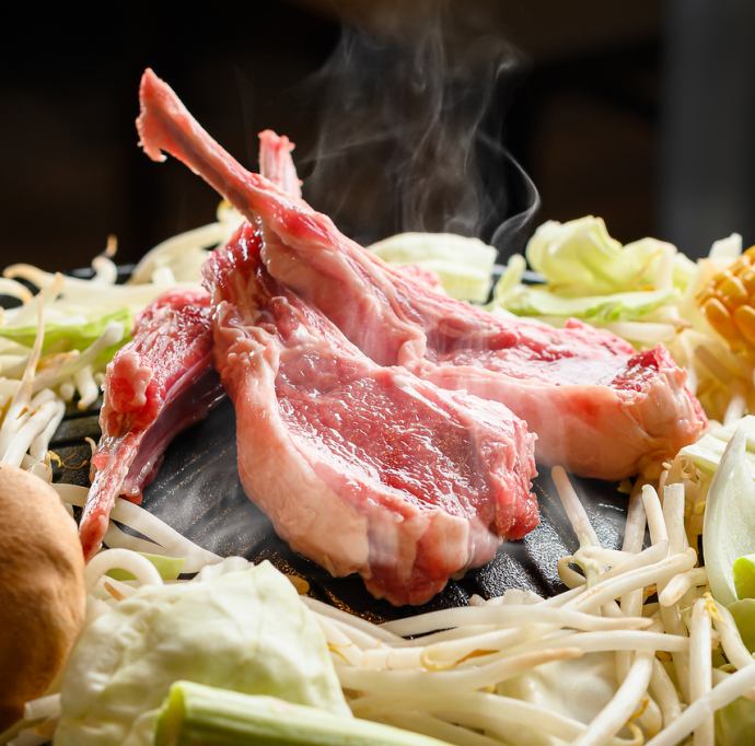 ジンギスカン様 札幌ジンギスカン | 本格マトン肉のツキサップじんぎすかんクラブ