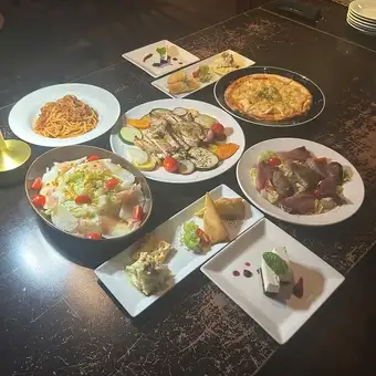 1次会におすすめ♪2時間飲み放題付き★全7品6,000円コース