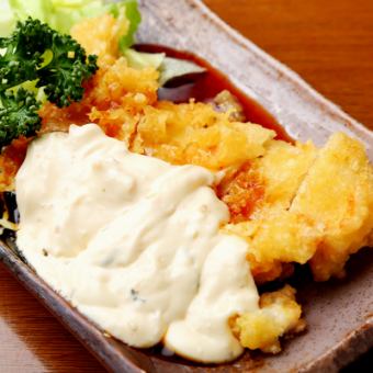 チキン南蛮 (3ヶ)