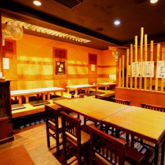 商店的包租從40人到最多53人都是可以的★我們可以根據您的預算諮詢您！