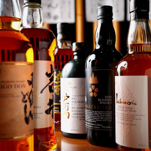 ☆在日本的東西上喝很多清酒和清酒☆