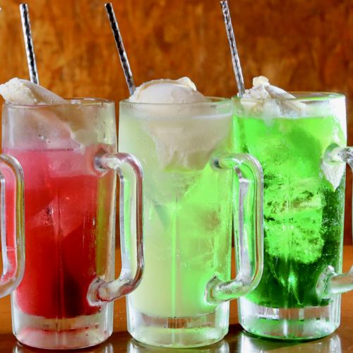 成人奶油酸味飲料★