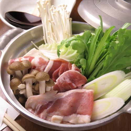 一人火鍋ALL880日元在冬季流行