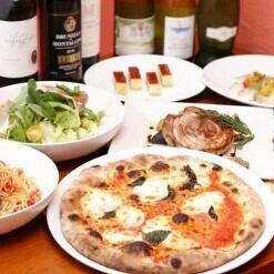 【料理のみ】Gratoコース