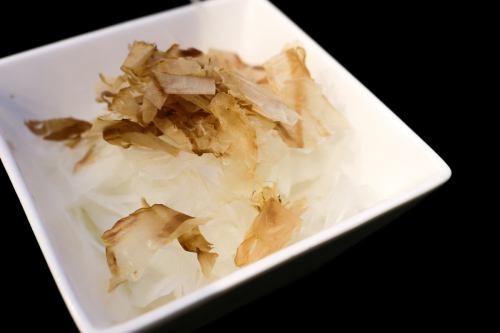 organic onion slices