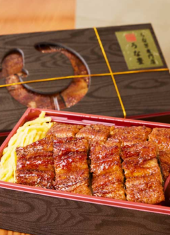※午前の部※【お持ち帰りのご予約専用】　うな豊弁当(一尾)◆5000円(税込)