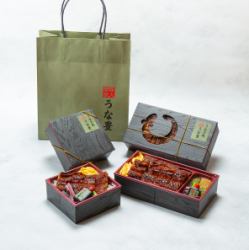 お持ち帰り『うな豊 弁当』一尾　