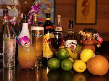 2時間ゆったりLoco Style飲み放題プラン♪ 2,000円(税込)