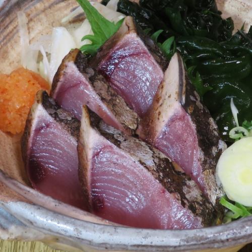 初夏のお勧めメニュー