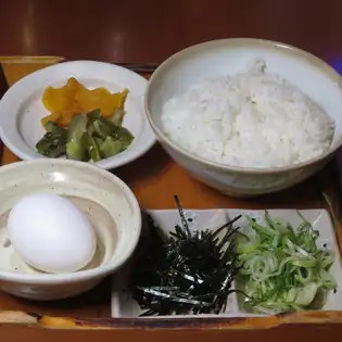 〆の雑炊セット