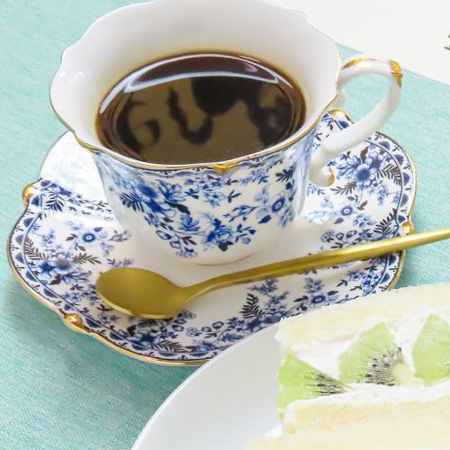 ランチセットドリンク