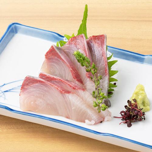 勘八(カンパチ)刺身