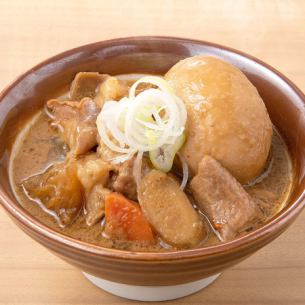 煮玉子トッピング