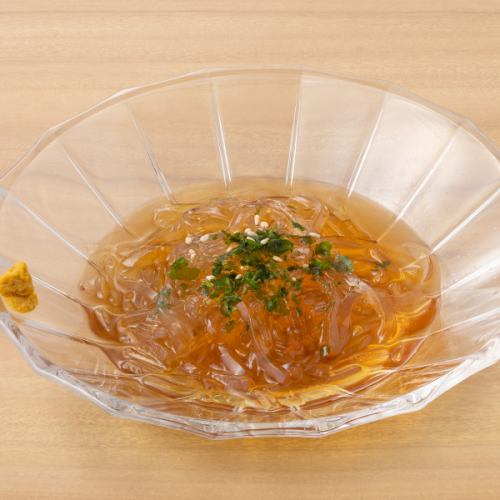 ところてん