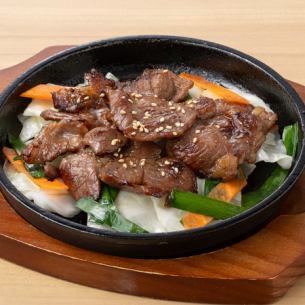 【肉料理】ジンギスカン