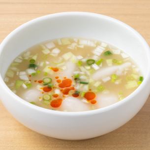【肉料理】水餃子(五ヶ)