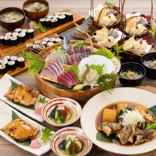 宴会コース多数ご用意♪