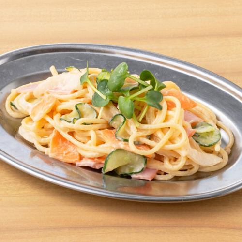 Spaghetti salad
