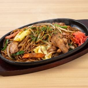 Source yakisoba