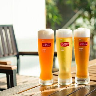 【2時間飲み放題付き！】☆ダンケコース☆カジュアルプラン8品！