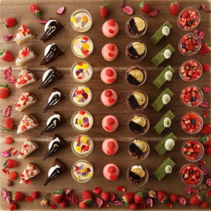 【2/21・2/22開催】Sweets Collection 2026 Valentine