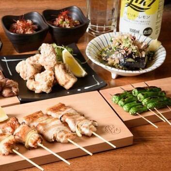 女子会にもおすすめです!