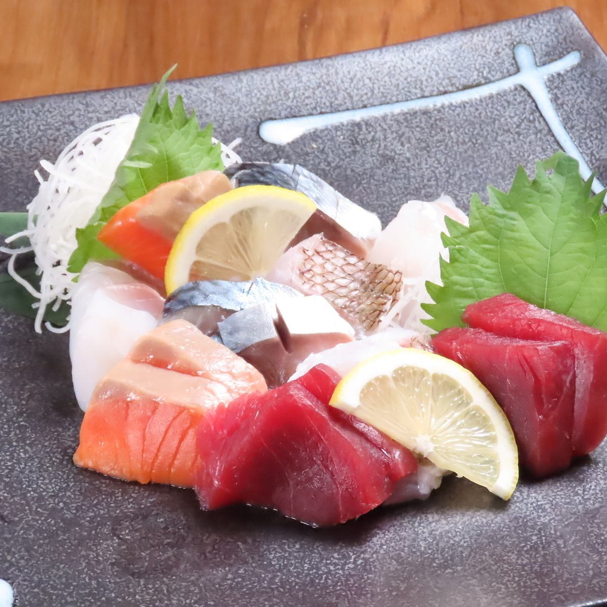 お洒落な内装となっております