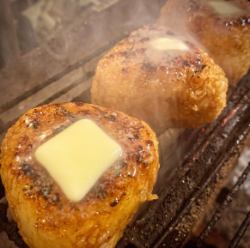 焼きおにぎり