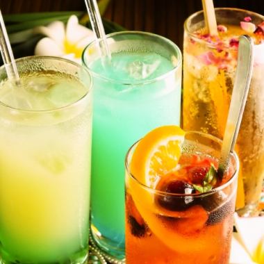 ≪火曜日~木曜日≫コースじゃなくてもOK!【飲み放題2時間2000円】