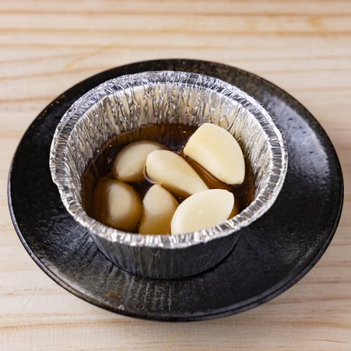 ニンニクホイル