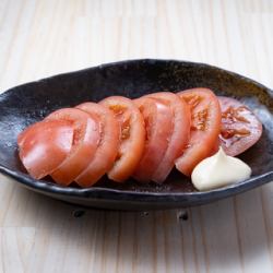 トマトスライス