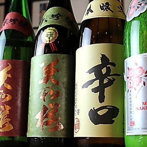 日本酒×鳥料理！