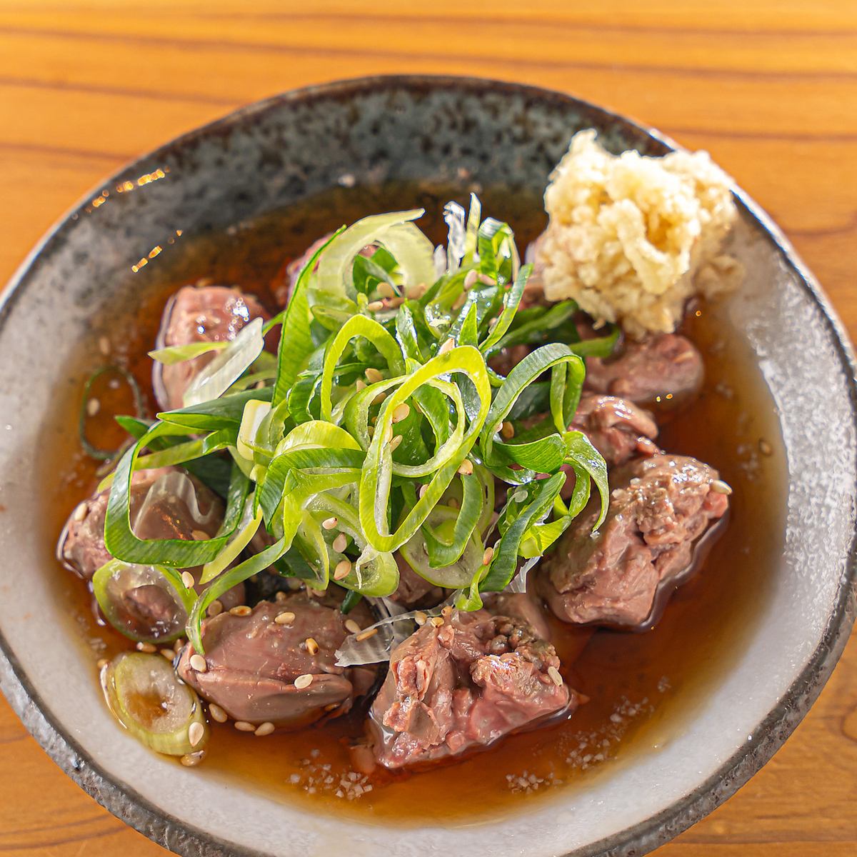 仕事帰りも立ち寄れる落ち着いた雰囲気◎一品メニューも豊富♪