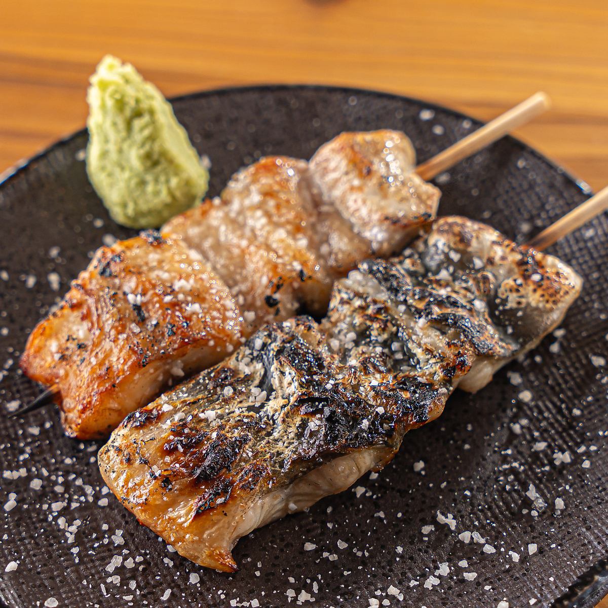 備長炭で焼いた国産の生うなぎをリーズナブルにご賞味ください♪