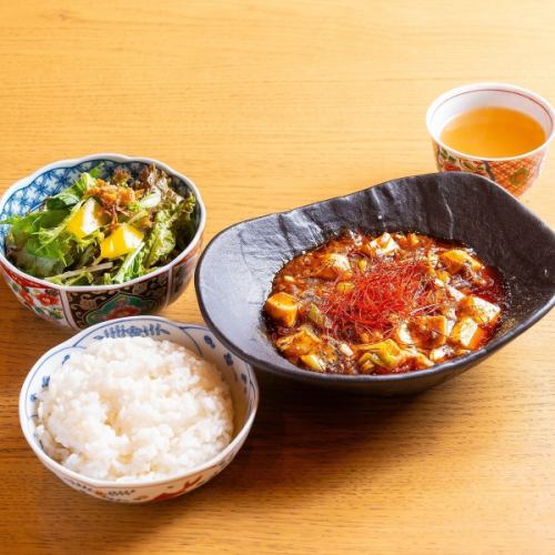 【新作】麻婆豆腐 痺辛ハラスメント