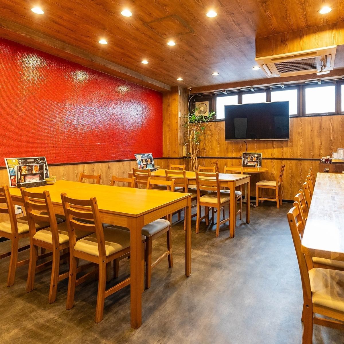 20名様から店舗貸切承ります！お気軽にご相談ください◎