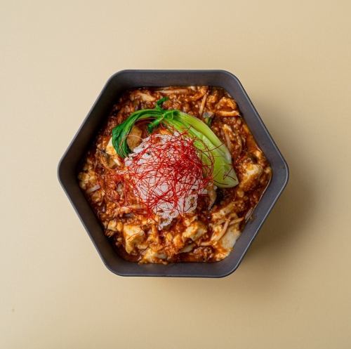 麻婆豆腐