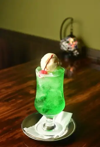 ドリップコーヒーなど昔ながらの喫茶店メニューが豊富◎