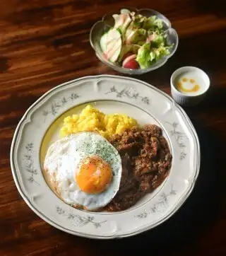 【ボリューム満点】ランチメニュー◎