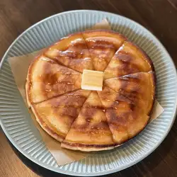 구식 핫케이크