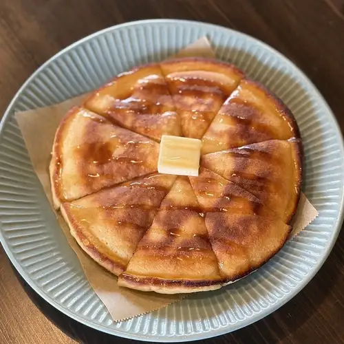 구식 핫케이크