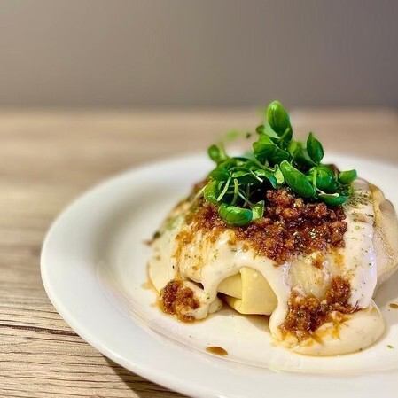 名物 生ラザニア ～自家製ボロネーゼと濃厚ベシャメルソース～