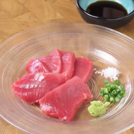 本マグロのお刺身
