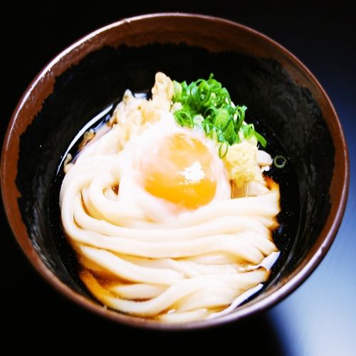 種類豊富なうどんをご用意