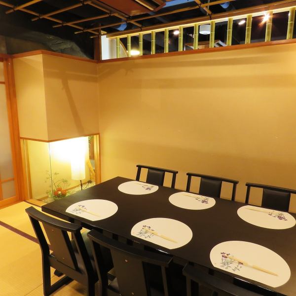 We are preparing seats suitable for banquets of 30 to 40 people.A small private room banquet is also available depending on the number of people.
