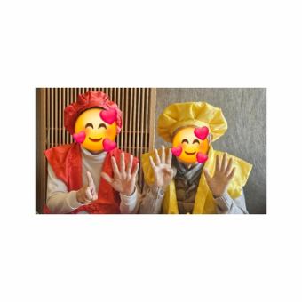 長寿お祝い会席 ※デザートプレート付き